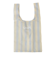 SHIPS Colors:〈手洗い可能〉リサイクル エコバッグ (S)