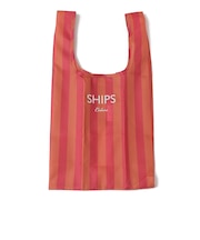 SHIPS Colors:〈手洗い可能〉リサイクル エコバッグ (S)