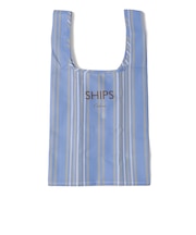 SHIPS Colors:〈手洗い可能〉リサイクル エコバッグ (S)