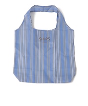 SHIPS Colors:〈手洗い可能〉リサイクル エコバッグ (M)