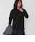 【WEB限定】SHIPS: テレワーク ビズ ガスコットン クルーネック ポケットTシャツ（ロンT）