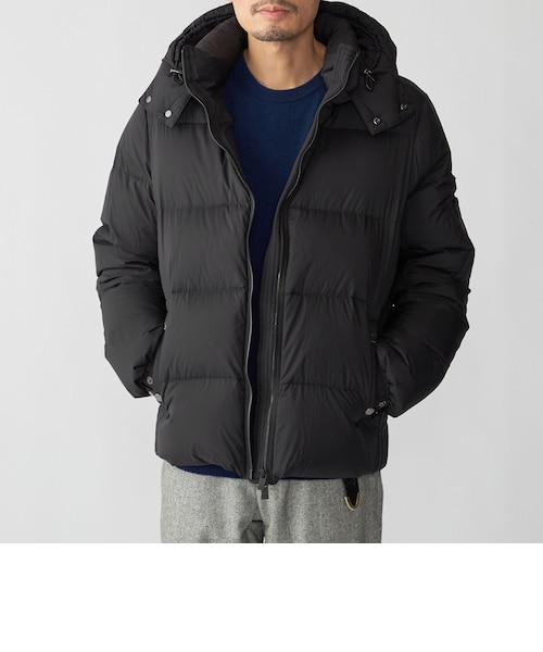 完売品SHIPS別注 +phenix ゴアテックス モンスターダウンパーカ　M SHIPS別注】+phenix: GORE-TEX INFINIUM モンスター ダウンパーカ