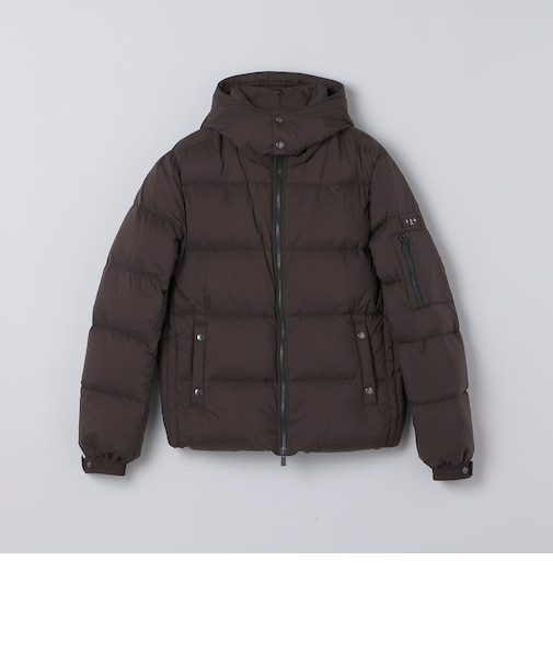 【SHIPS別注】TATRAS: マットナイロンダウンジャケット KRAZ