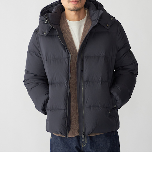 別注 ［ ウールリッチ ］SC☆ WOOLRICH *GLR S/PTRL ダウン ジャケット