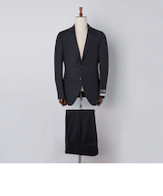 SHIPS: ラグジュアリー ドーメル ソリッド スーツ