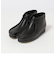 CLARKS: WALLABEE BOOT LEATHER