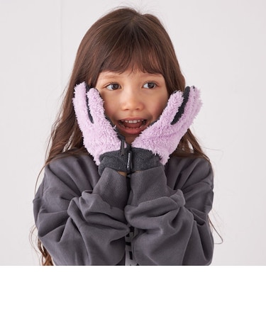 Columbia: ポップル ポイント グローブ<KIDS>◇