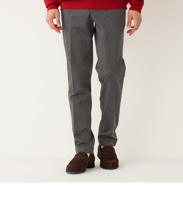 SHIPS Colors : イージーケア チノ スラックス◇