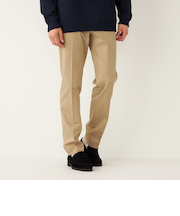 SHIPS Colors : イージーケア チノ スラックス◇