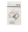 GLOMA NAUTICA:BOW SHACKLE 301 キーリング