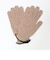 SHIPS: ウール カシミヤ ニットグローブ
