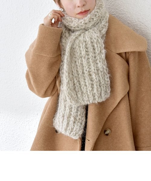 【新品】J.PRESS アルパカ マフラー pbh-shop_apkscf