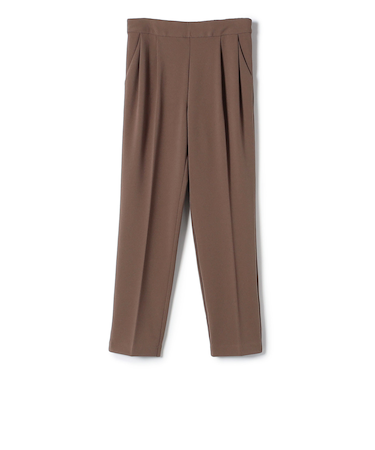 SHIPS Colors:〈手洗い可能〉ジョーゼット パンツ2 (セットアップ対応可能)◇