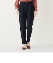 SHIPS Colors:〈手洗い可能〉ジョーゼット パンツ2 (セットアップ対応可能)◇