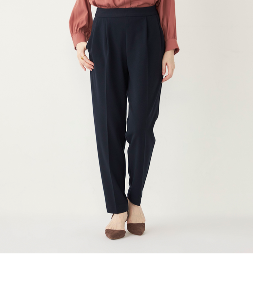SHIPS Colors:〈手洗い可能〉ジョーゼット パンツ2 (セットアップ対応可能)◇