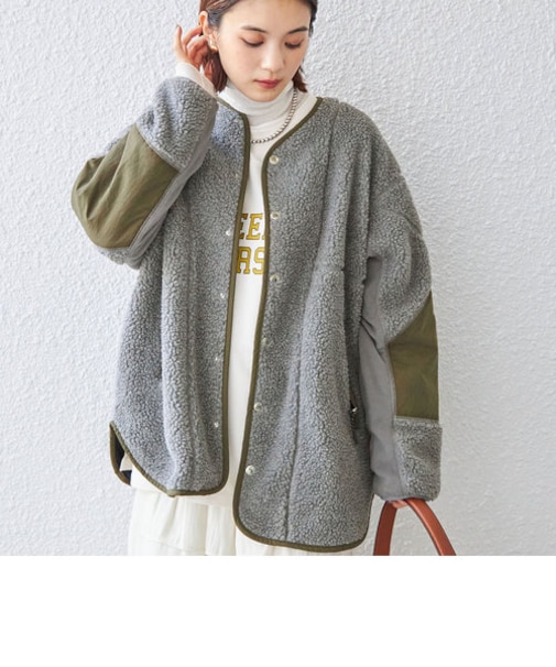 【SHIPS別注】Cape HEIGHTS UNISEX KINSELLA ◇