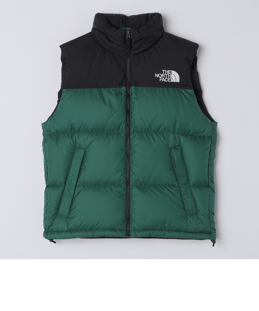 THE NORTH FACE: Nuptse Vest / ヌプシ ダウン ベスト 24FW