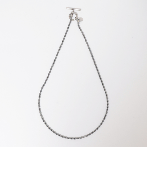 XOLO: TWIST LINK NECKLACE S ネックレス｜シップスの通販｜&mall