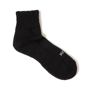 VIBSOX:〈消臭・抗菌・防臭〉 ショート リブ ソックス