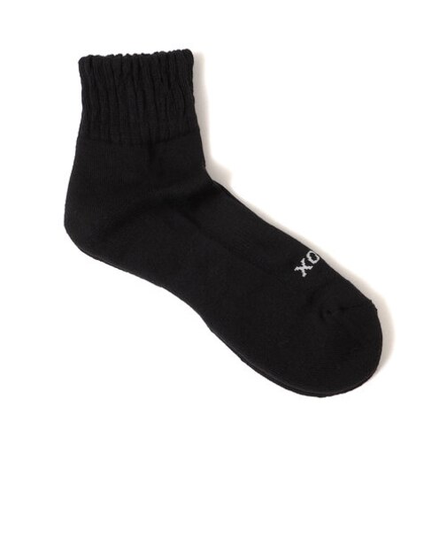 VIBSOX:〈消臭・抗菌・防臭〉 ショート リブ ソックス