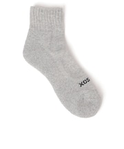 VIBSOX:〈消臭・抗菌・防臭〉 ショート リブ ソックス