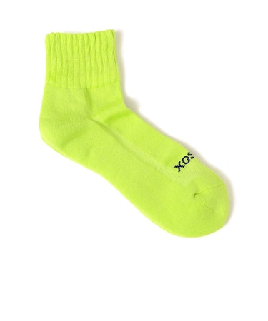 VIBSOX:〈消臭・抗菌・防臭〉 ショート リブ ソックス