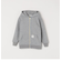 SHIPS any: NEW ポンチ ジップ フーディー<KIDS> ◇