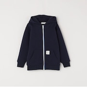 SHIPS any: NEW ポンチ ジップ フーディー<KIDS> ◇