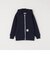 SHIPS any: NEW ポンチ ジップ フーディー<KIDS> ◇