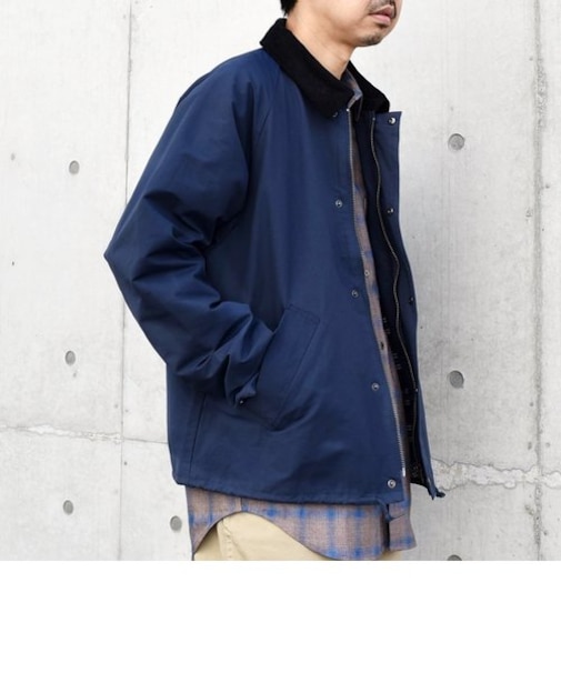 【SHIPS any 別注】Bollington: ショート ハンティングジャケット