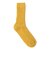 H FOOT WEAR: カラー リブ ソックス