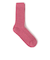 H FOOT WEAR: カラー リブ ソックス