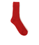 H FOOT WEAR: カラー リブ ソックス