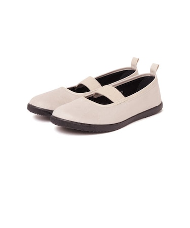 MOONSTAR: バンド バレエシューズ 22-24cm◇