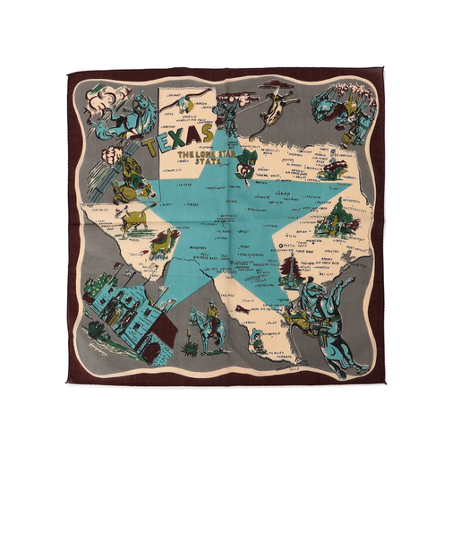 BINDU:TEXAS バンダナ