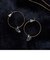 【SHIPS別注】HARIO:フープ ハート ピアス