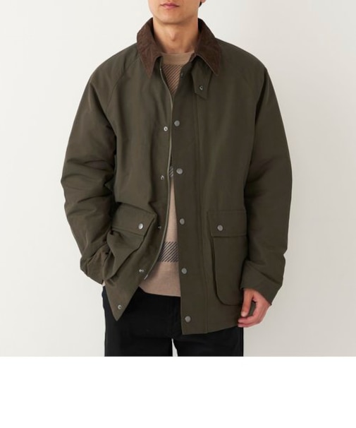 SHIPS Colors:キルティング フィールド ジャケット