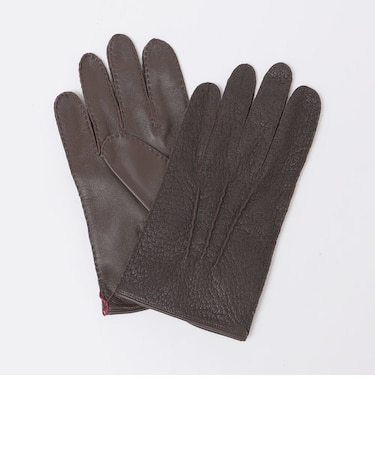 【SHIPS別注】DENTS: PECCARY SHEEP COMBI