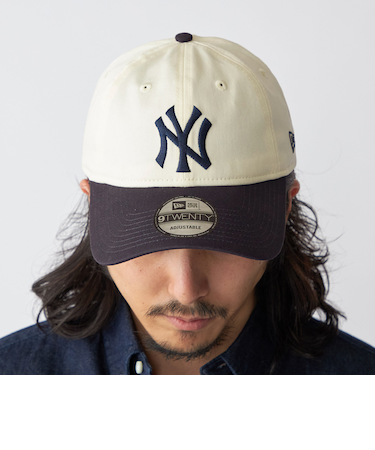 【SHIPS別注】NEW ERA: 9TWENTY EASY SNAP