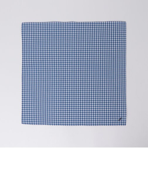 SHIPS: 【柄】オーガニック コットン ハンカチーフ