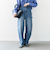 SHIPS any:〈洗濯機可能〉コクーンペインター デニムパンツ［SHIPS any DENIM］