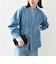 SHIPS any: デニム ワーク ジャケット［SHIPS any DENIM］