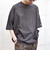 【SHIPS any別注】Champion: ドルマン キャンプポケット Tシャツ 25SS◇