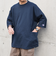 【SHIPS any別注】Champion: ドルマン キャンプポケット Tシャツ 25SS◇