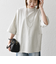 【SHIPS any別注】Champion: ドルマン キャンプポケット Tシャツ 25SS◇