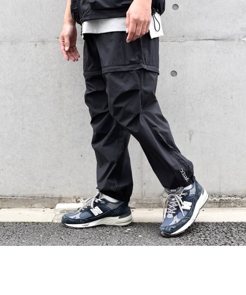 SHIPS any: 〈撥水・透湿・軽量〉PERTEX(R) 2WAY トラック