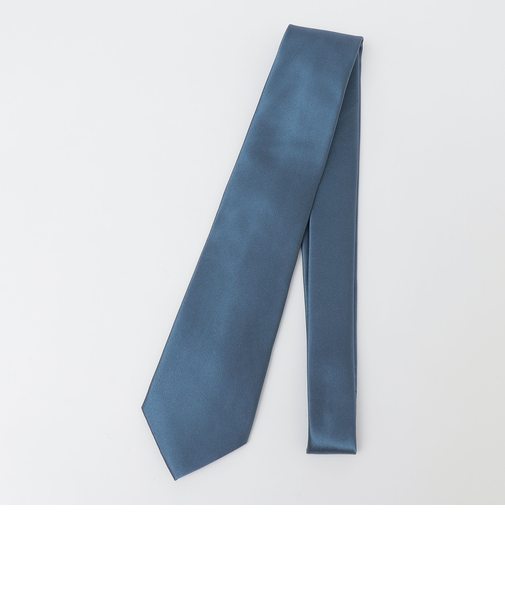 SHIPS Colors:ソリッド ネクタイ 1◇