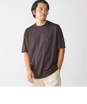 Southwick Gate Label: メリノ ウール Tシャツ