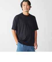 Southwick Gate Label: メリノ ウール Tシャツ