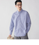 SHIPS: スーピマ コットン ボタンダウン オックスフォード ロングスリーブ シャツ